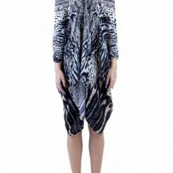 Shahida Parides 4 Way Short Kaftan Dress Dresses