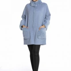 Luigi Long Sleeve Fur Jacket Reve Doll Essentials