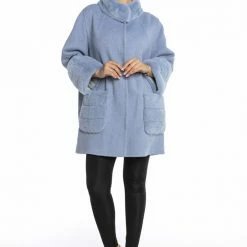 Luigi Long Sleeve Fur Jacket Reve Doll Essentials