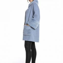 Luigi Long Sleeve Fur Jacket Reve Doll Essentials