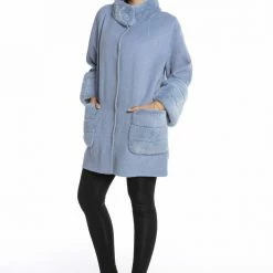 Luigi Long Sleeve Fur Jacket Reve Doll Essentials