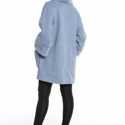 Luigi Long Sleeve Fur Jacket Reve Doll Essentials