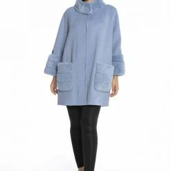 Luigi Long Sleeve Fur Jacket Reve Doll Essentials