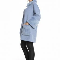 Luigi Long Sleeve Fur Jacket Reve Doll Essentials