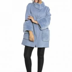 Luigi Long Sleeve Fur Jacket Reve Doll Essentials