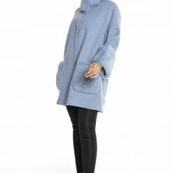 Luigi Long Sleeve Fur Jacket Reve Doll Essentials