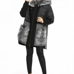 Luigi Long Sleeve Fur Knitted Jacket Reve Doll Essentials