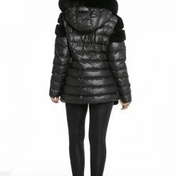 Luigi Long Sleeve Fur Hooded Jacket Reve Doll Essentials