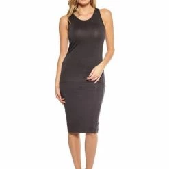 724 Razor Back Dress