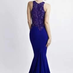 The Event Shop Baccio Couture Alitze Jersey Long