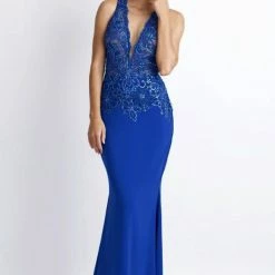 The Event Shop Baccio Couture Alitze Jersey Long