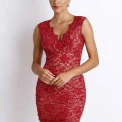 Baccio Couture Baccio Molly Paint Caviar Short Dress Best Sellers