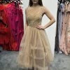 Dresses Nicole Bakti Tulle High Low Gown