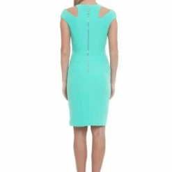 Dresses Posh Couture Cold Shoulder Dress