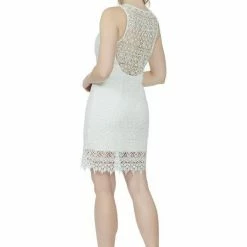 Dresses Posh Couture Floral Lace Dress