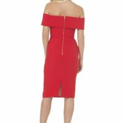 Dresses Posh Couture Off The Shoulder Dress