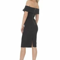 Dresses Posh Couture Off The Shoulder Dress