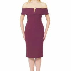 Dresses Posh Couture Off The Shoulder Dress