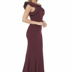 Posh Couture One Shoulder Evening Gown The Event Shop