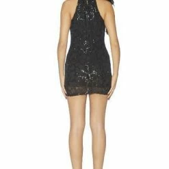 Dresses Posh Couture Sequin Mini Dress
