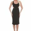 Posh Couture Side Cut Out Cocktail Dress Dresses