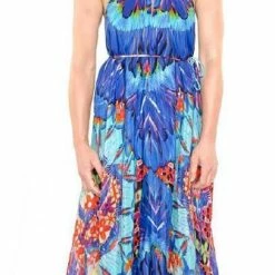 Summer Lovin' Shahida Parides Amazonia 3 Way Style Dress