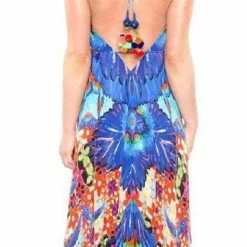 Summer Lovin' Shahida Parides Amazonia 3 Way Style Dress
