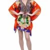 Shahida Parides Cherry Picked Medium Kaftan