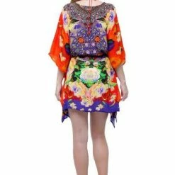 Shahida Parides Cherry Picked Medium Kaftan