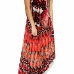 Shahida Parides Elegant Marsala Infinity Dress Summer Lovin'