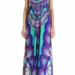 Shahida Parides Sarina Long Infinity Dress Dresses