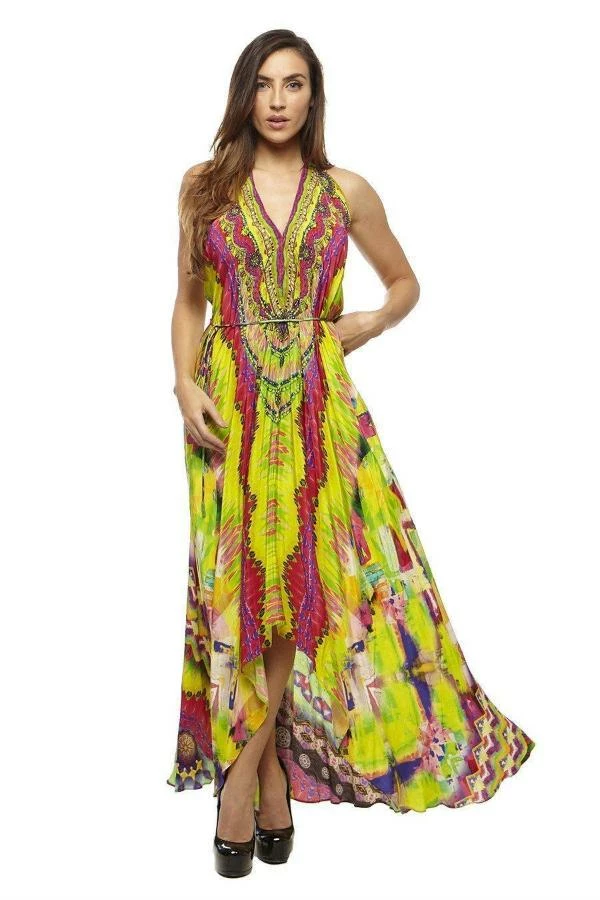 Shahida Parides Sarina Long Infinity Dress Dresses