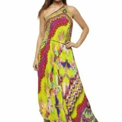 Shahida Parides Sarina Long Infinity Dress Dresses
