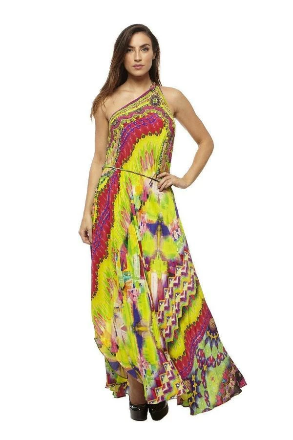Shahida Parides Sarina Long Infinity Dress Dresses