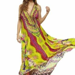 Shahida Parides Sarina Long Infinity Dress Dresses