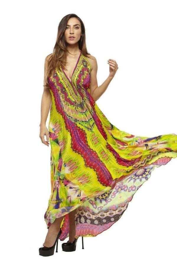 Shahida Parides Sarina Long Infinity Dress Dresses
