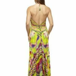 Shahida Parides Sarina Long Infinity Dress Dresses