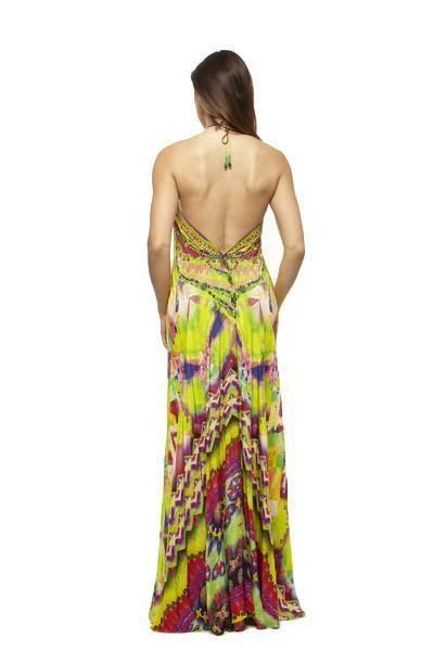 Shahida Parides Sarina Long Infinity Dress Dresses