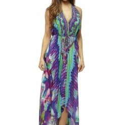 Shahida Parides Sarina Long Infinity Dress Dresses