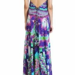 Shahida Parides Sarina Long Infinity Dress Dresses