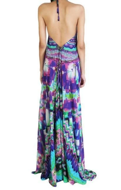 Shahida Parides Sarina Long Infinity Dress Dresses