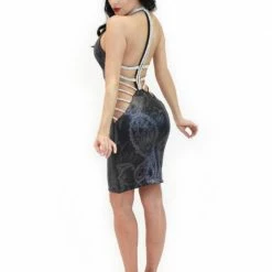 Birthday Suit Vie Sauvage Dallas Birdcage Dress