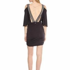 Vie Sauvage Fallon Dress Birthday Suit