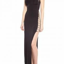 Vie Sauvage Monique Long Dress