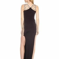 Vie Sauvage Monique Long Dress