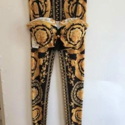 ReveBoutique Verysac Two Piece Bra And Legging Set