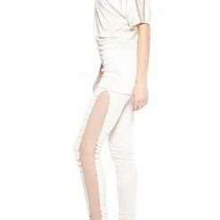 Vie Sauvage Side Mesh Legging