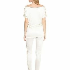 Vie Sauvage Side Mesh Legging