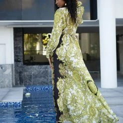 Cioccolato Gabriela Dress Poolside Essentials