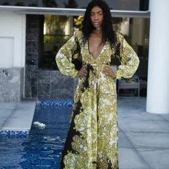 Cioccolato Gabriela Dress Poolside Essentials